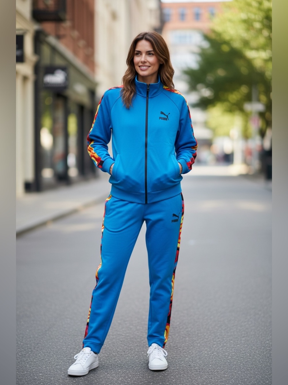 Puma Track Suit